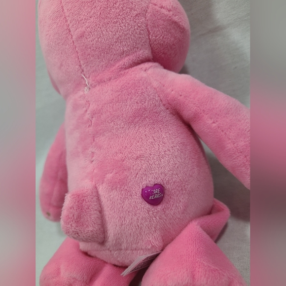 Carebears cheer bear- Plush- 9 inches - Picture 3 of 4